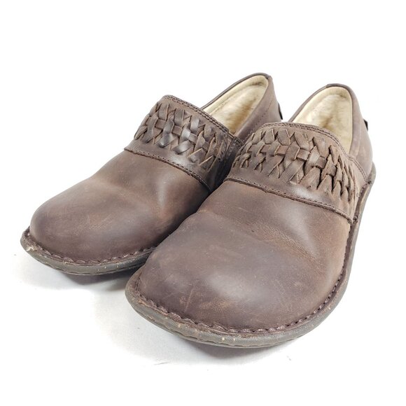 UGGS Shoes - UGGS Australia Anila Slip On Clogs Women's Size 6